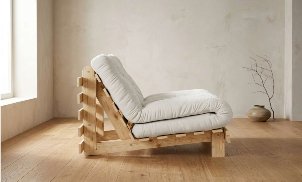 SUKI futon frame