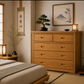 Yans 6 drawer Dresser
