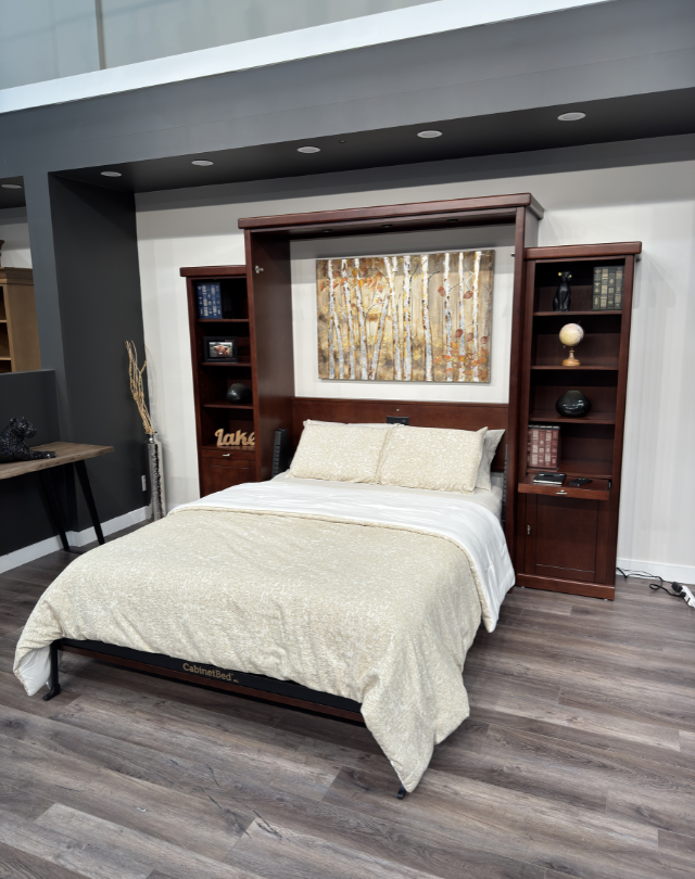 ASPEN Queen Murphy Bed