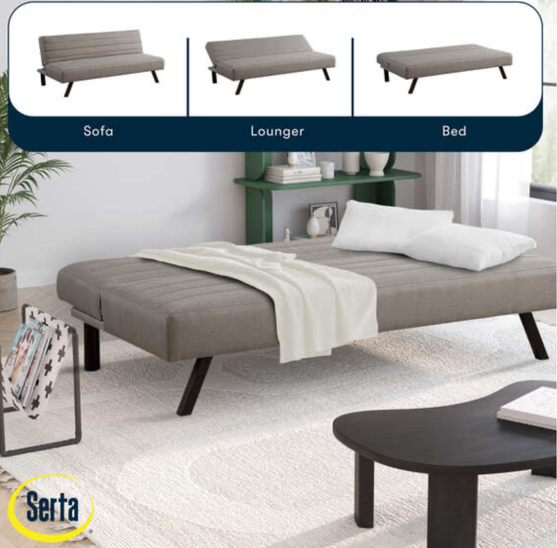 Dakota Sofa Convertible