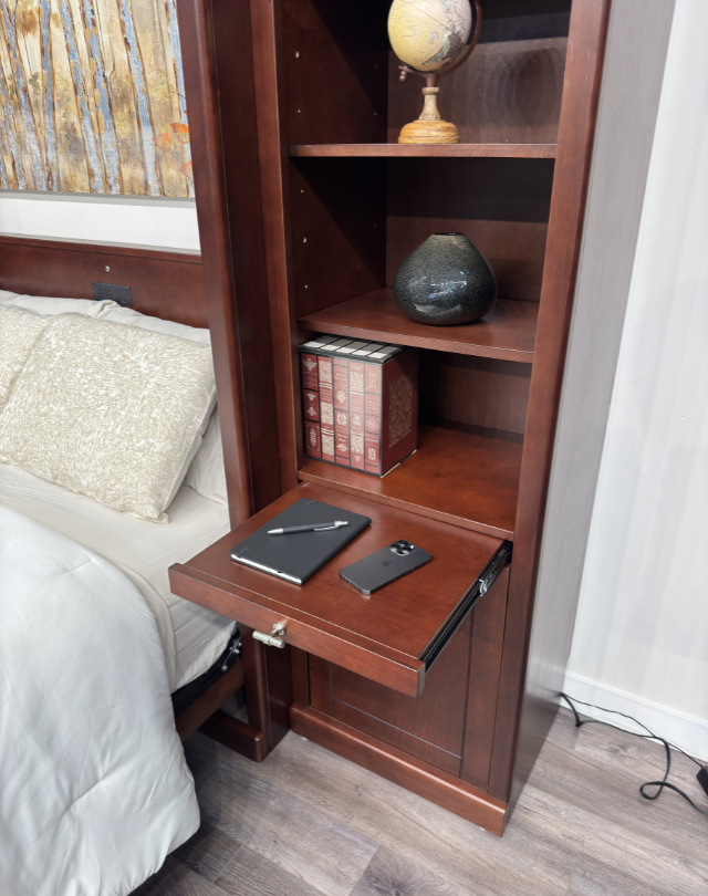 ASPEN Queen Murphy Bed