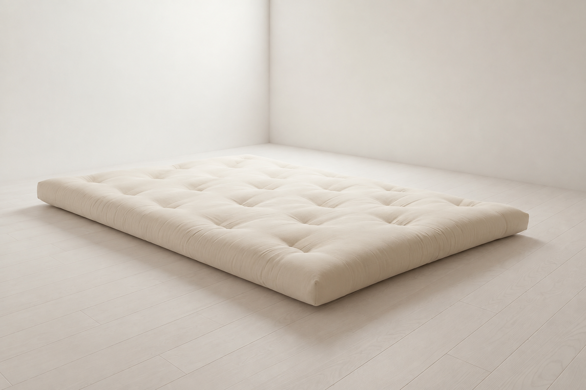 ORGANIC Cotton futon mattress
