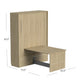 Inovabed Queen wall bed w/TABLE