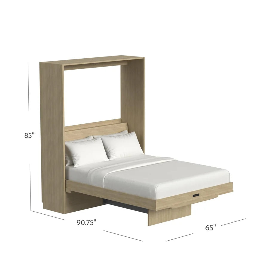 Inovabed Queen wall bed w/TABLE