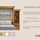 Monte Carlo Queen Murphy Bed