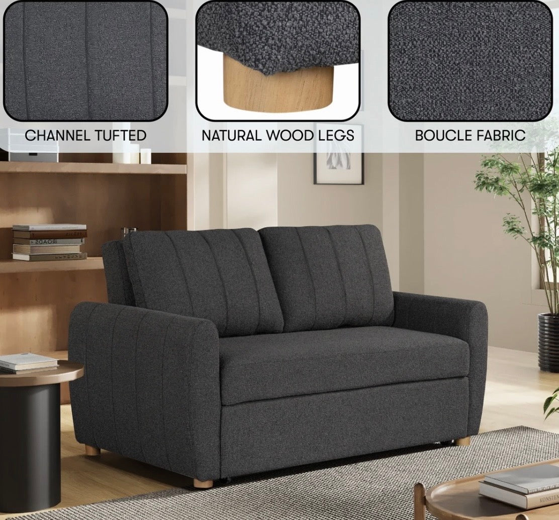 Full Serta sofa bed Galloway