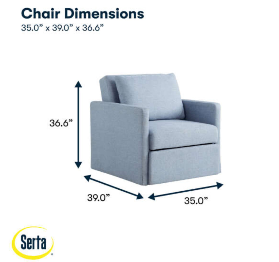 BLAIR Convertible Chair