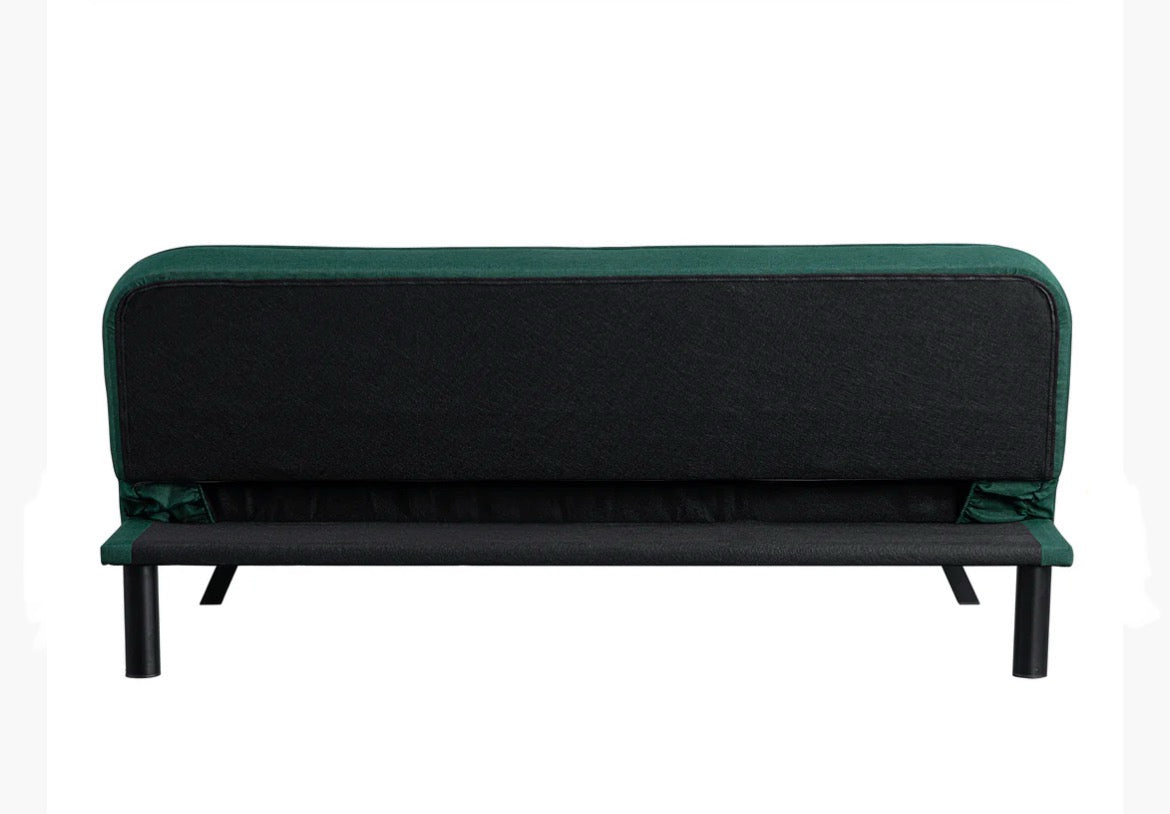 Frankie Sofa Forrest Green