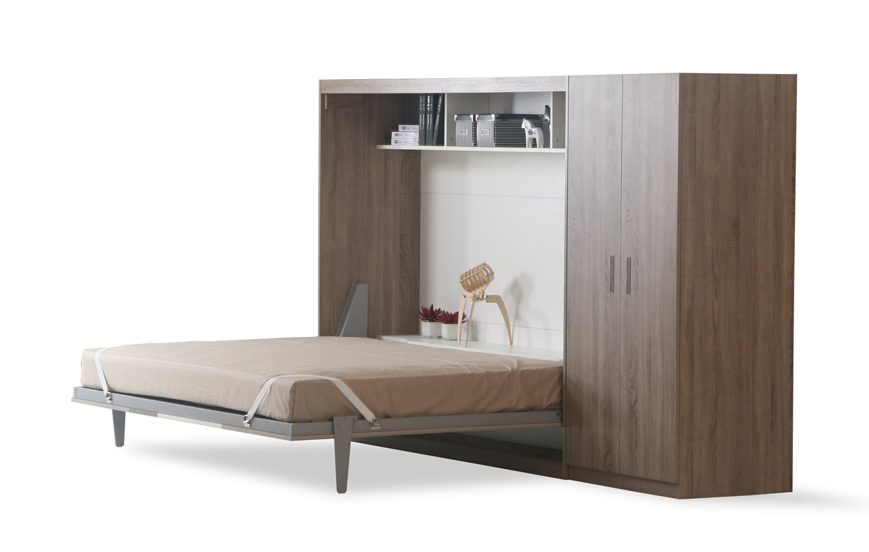 Murphy Bed WB1506+RW0817A