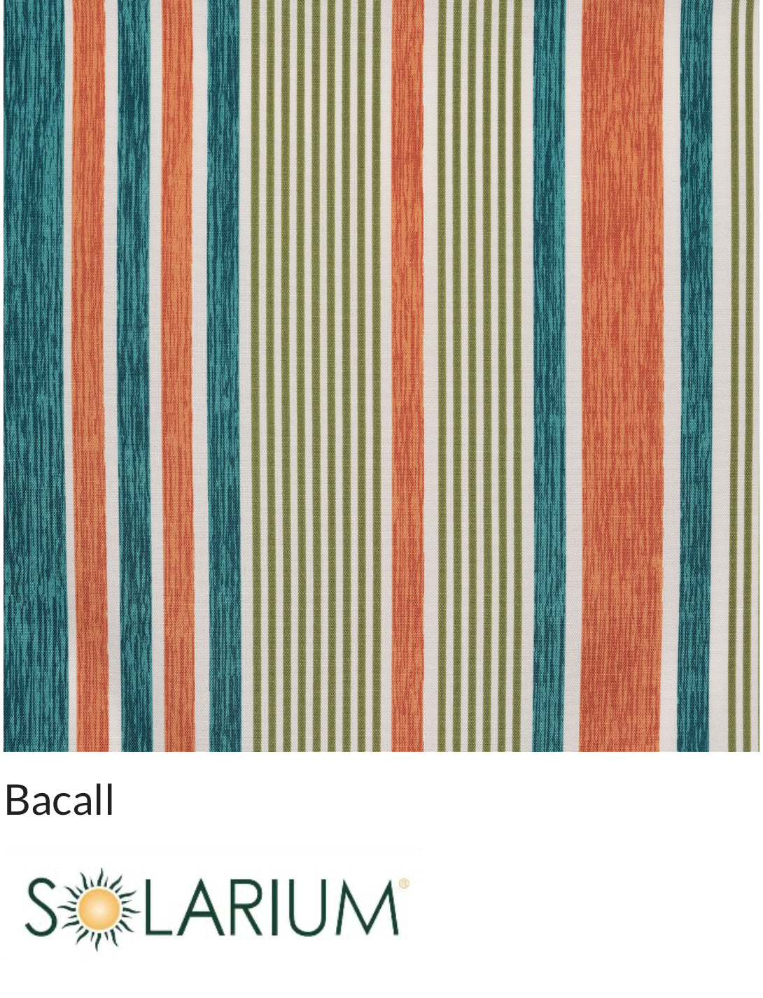 Futon cover Solarium-Bacall