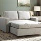 Full Serta sofa bed TYLER