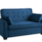 Serta Sleeper AGUSTINE Navy