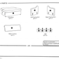Full Serta sofa bed DELMAR