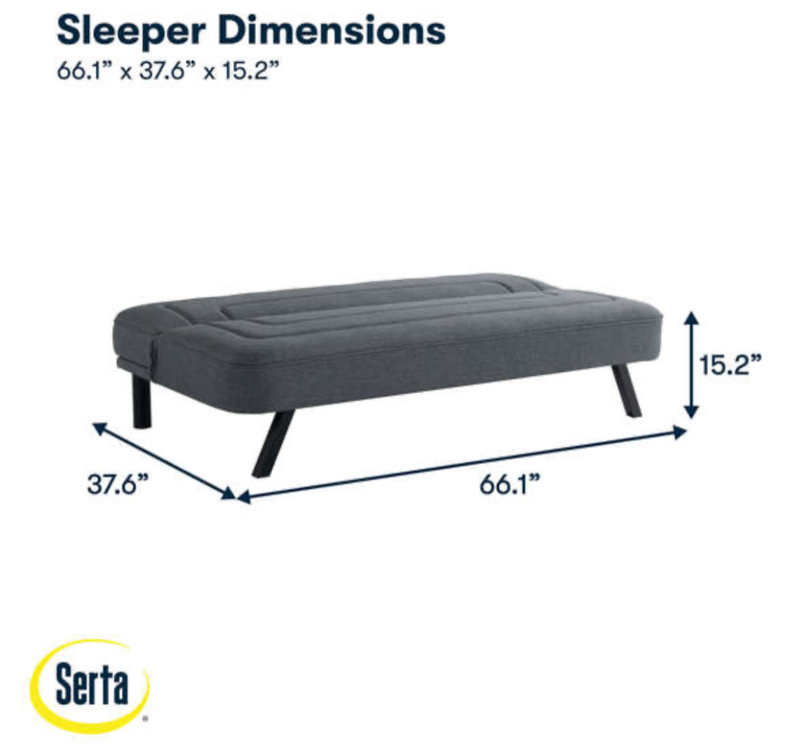 Frankie Sofa Charcoal