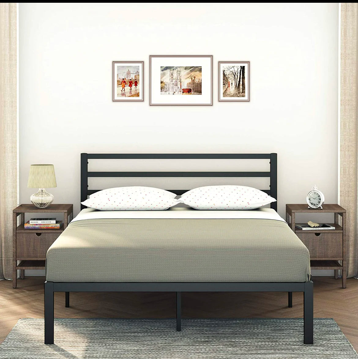 Modern Bed