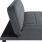 Frankie Sofa Charcoal