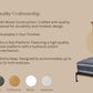 Monte Carlo Queen Murphy Bed