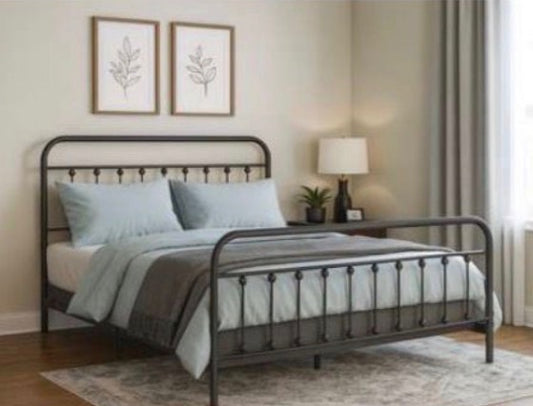 Vintage NEW Bed