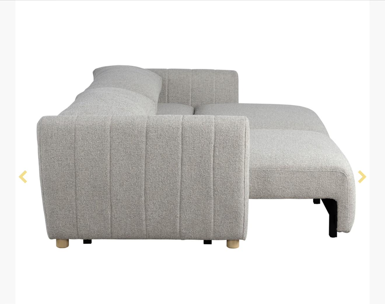 Galloway Queen Serta sofa bed