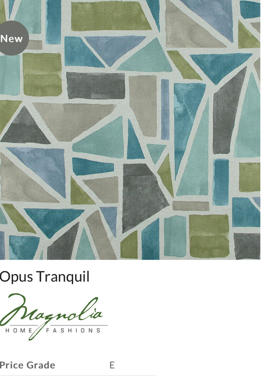 Futon cover -Opus Tranquill
