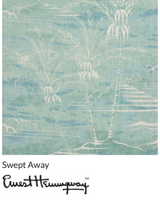 Futon cover -Swept Away