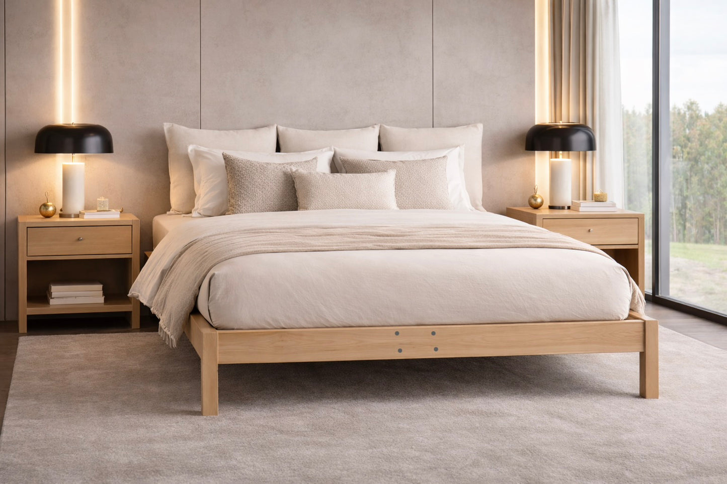 Bed -NOMAD