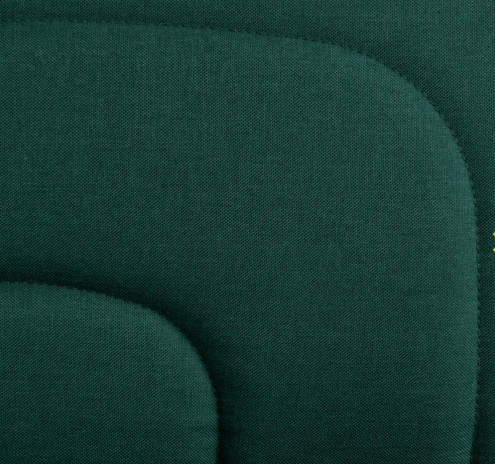 Frankie Sofa Forrest Green