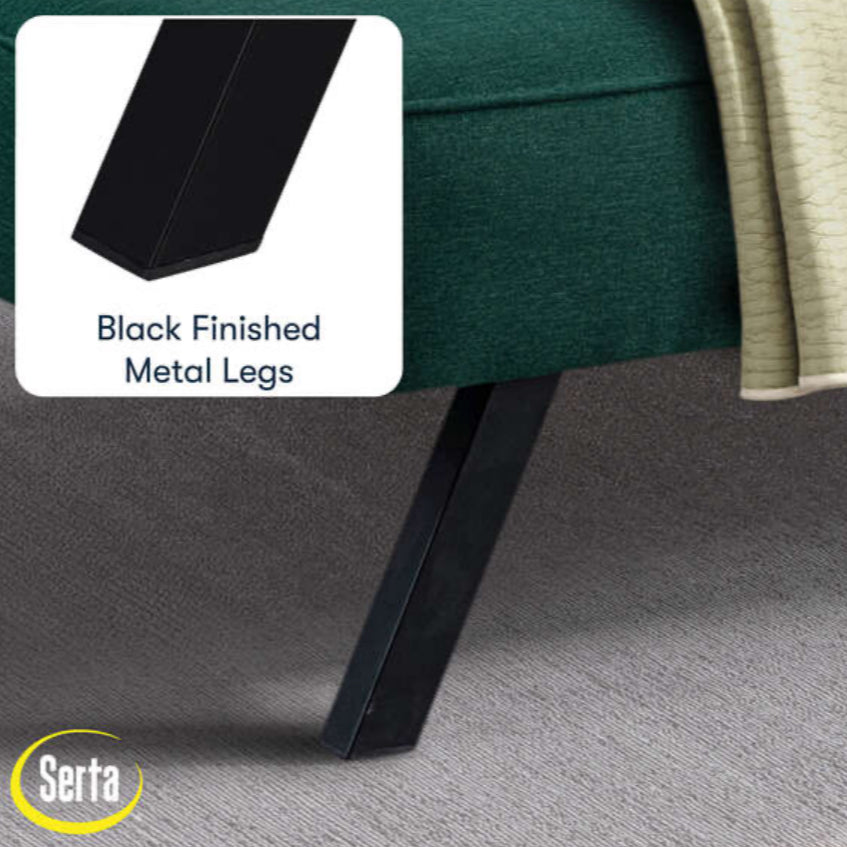 Frankie Sofa Forrest Green