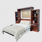 ASPEN Queen Murphy Bed