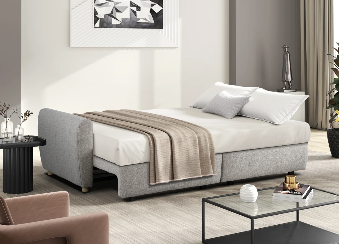 Galloway Queen Serta sofa bed