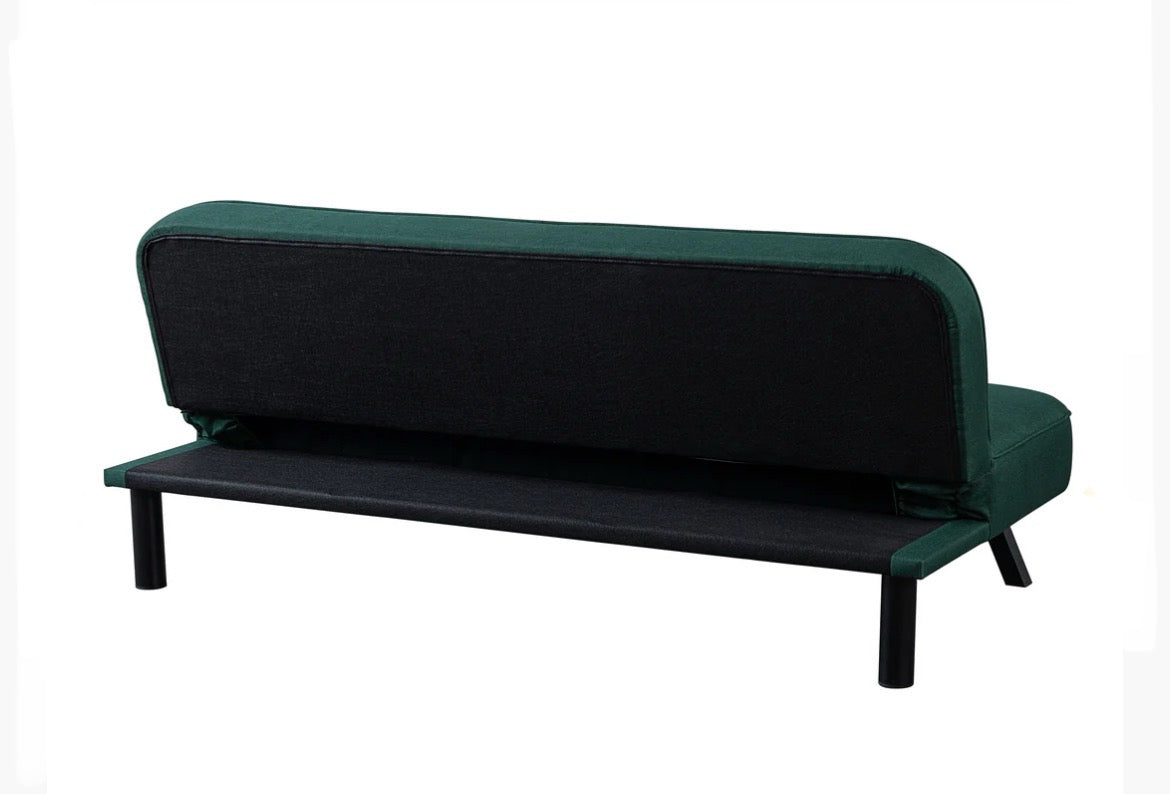 Frankie Sofa Forrest Green