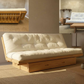 OKINAWA full futon frame