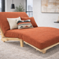 Queen KD Lounger