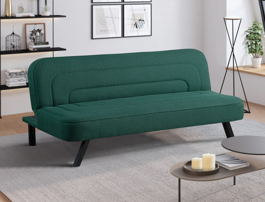 Frankie Sofa Forrest Green