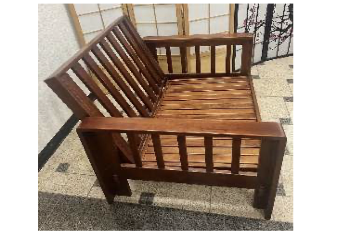 OSAKA futon A-frame