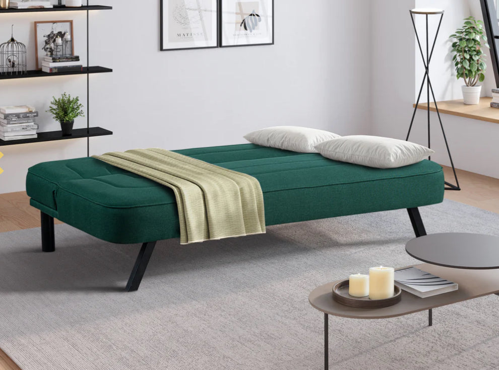 Frankie Sofa Forrest Green