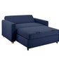 Full Serta sofa bed TYLER
