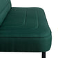 Frankie Sofa Forrest Green