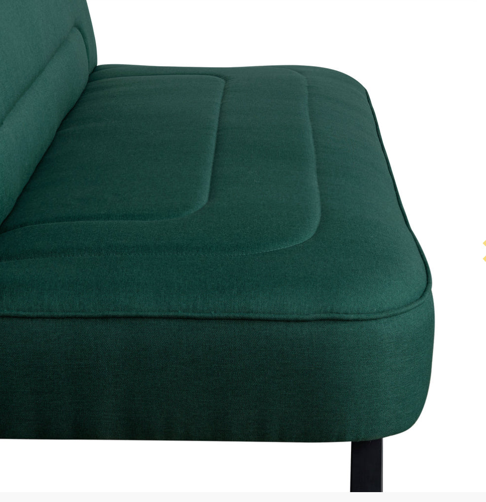 Frankie Sofa Forrest Green