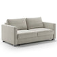 FANTASY Queen Love Seat