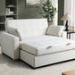 Serta Sleeper AGUSTINE Oyster