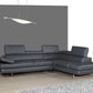 A761 Sectional Italian Sofa