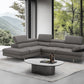 A761 Sectional Italian Sofa