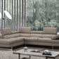 A761 Sectional Italian Sofa