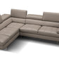 A761 Sectional Italian Sofa