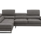 A761 Sectional Italian Sofa