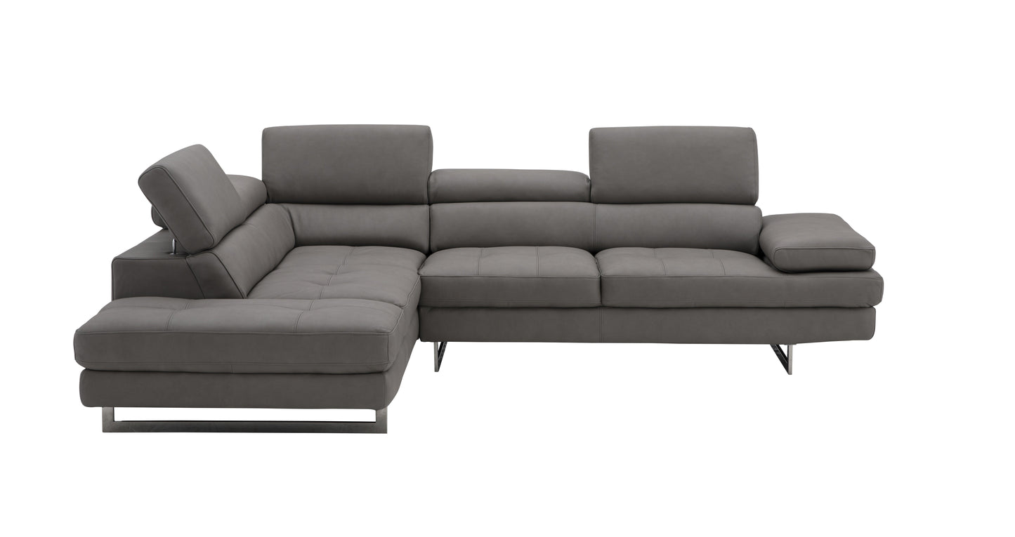 A761 Sectional Italian Sofa