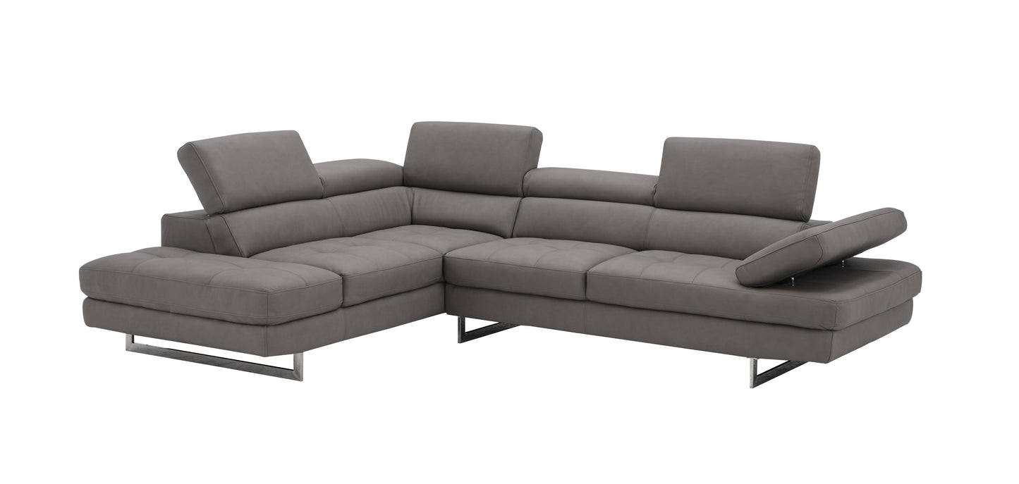 A761 Sectional Italian Sofa