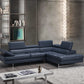 A761 Sectional Italian Sofa