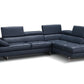 A761 Sectional Italian Sofa